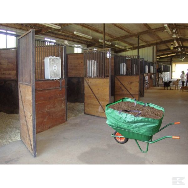 ES7704 Садовая сумка 270L "BarrowBag"