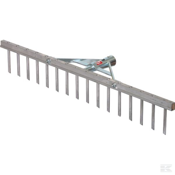ES31000 +Allu rake  16 tine