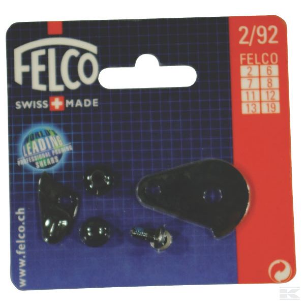 ES601271 Felco 2/92 сервисный комплект