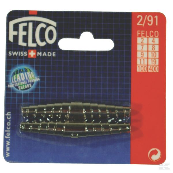 ES601268 Felco 2/91 сервисный комплект