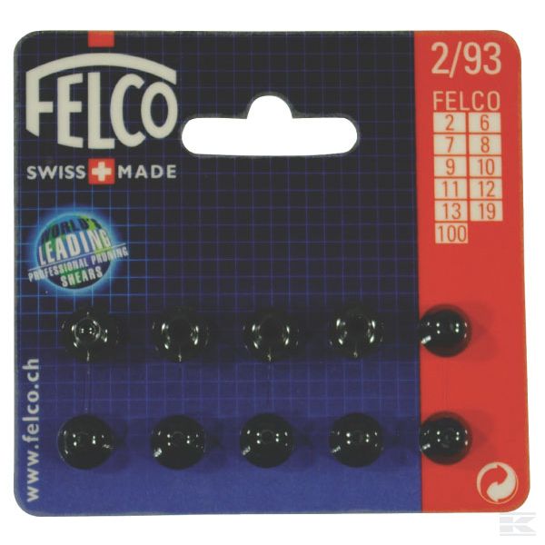 ES601284 Felco 2/93 сервисный комплект