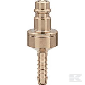 ES13SAB +Quick coupl.plug/hose 13mm