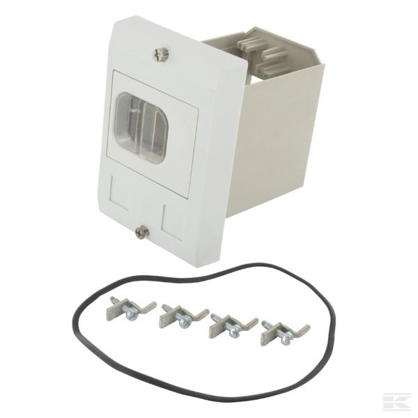 EPKZ01G Корп из изол. мат. для PKZM01