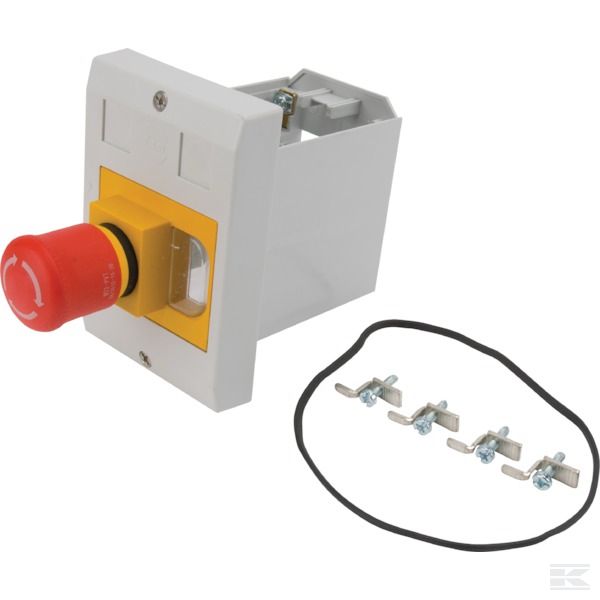 EPKZ01PVT Корп из изол. мат. для PKZM01
