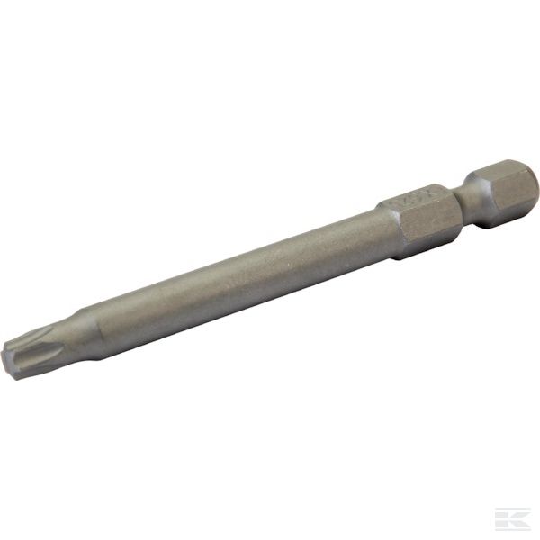 EX625 Бита 1/4"-T25x70мм Torx