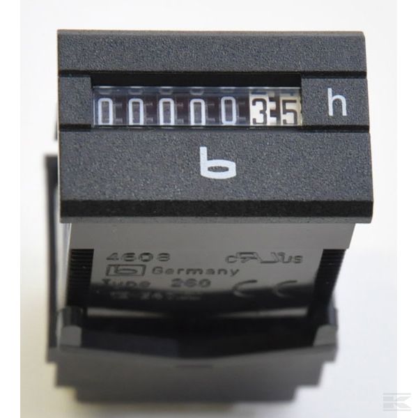 ET25820 Счетчик часов работы
