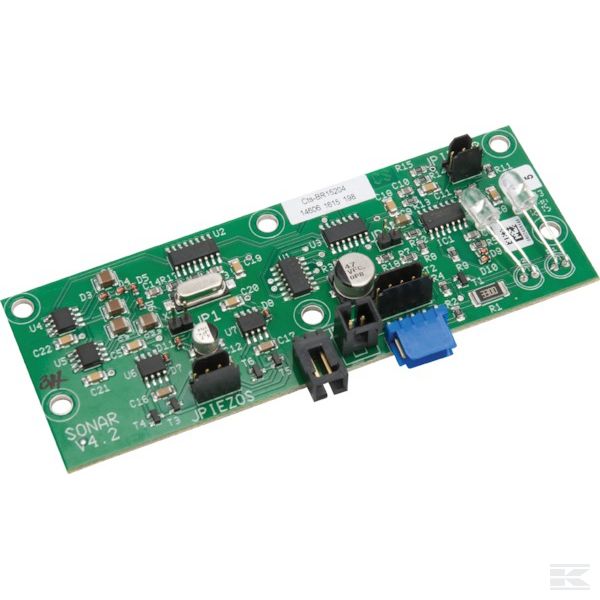 ET33373 +Carte elec. sonar