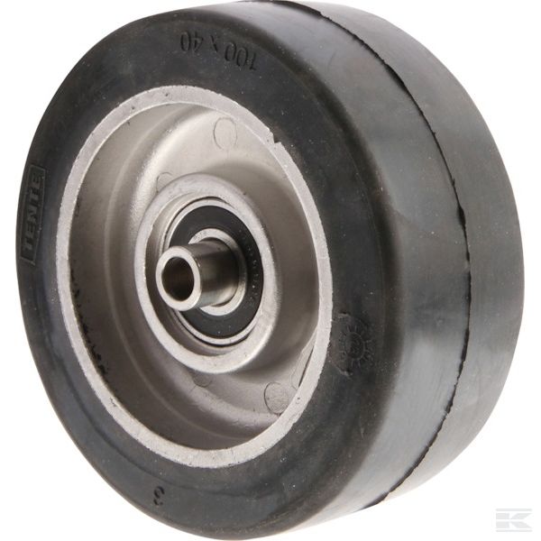 ET33318 +Roue avant complete