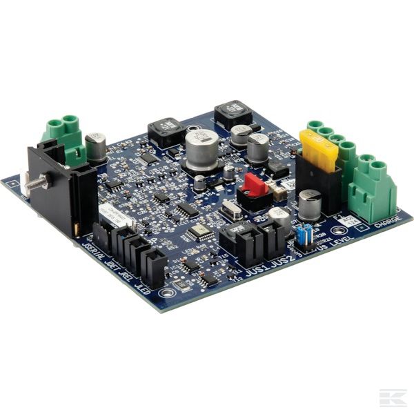 ET33492 Карта, сигнальная станция