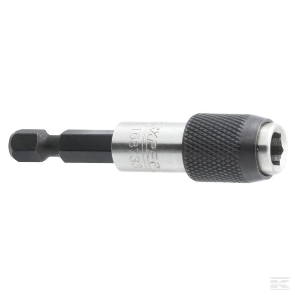 E168733 Держ. д/бит 1/4" с фиксатором