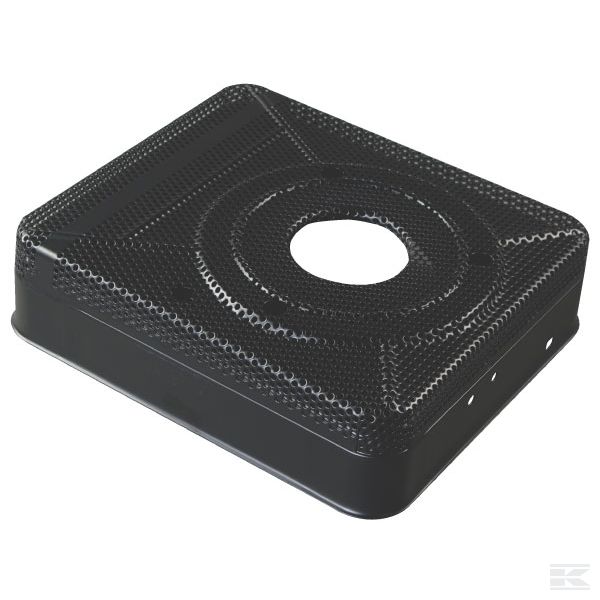 E10799ASM Кожух двигателя в сборе, черная