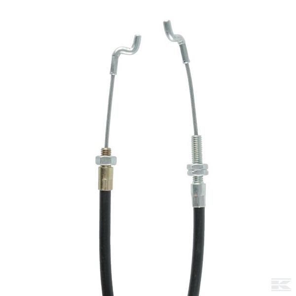 E10761ASM Трос тормоза двигателя