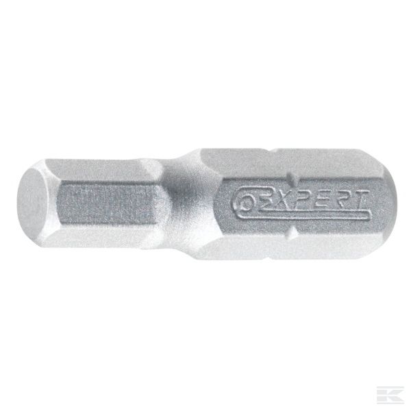 E117768 Биты 1/4", 6-гран. 4 мм x6