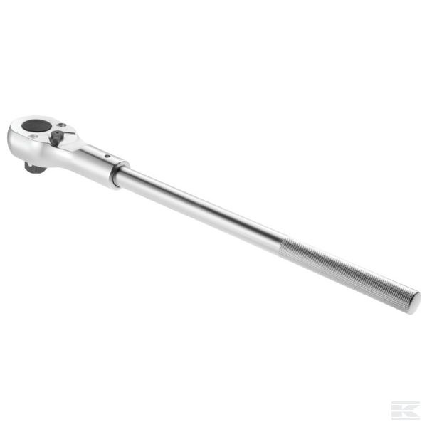 E113819 Трещотка 3/4" с рукояткой