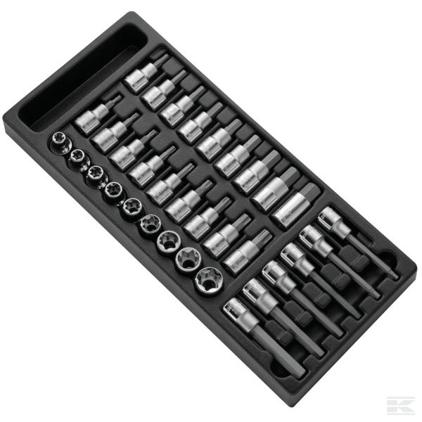 E032922 Модуль 1/2", 33 детали
