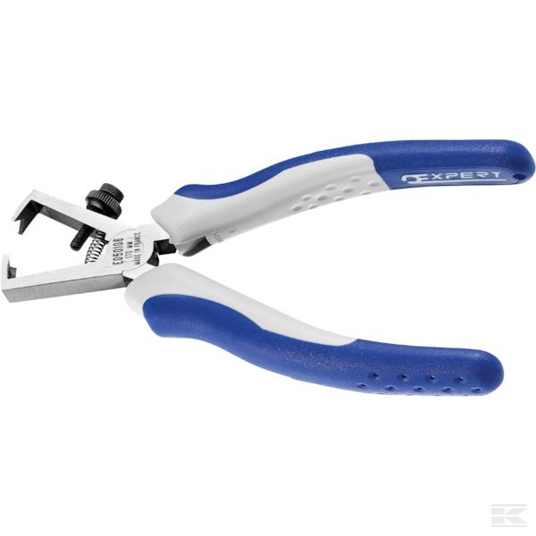 E050106R +Wire stripping pliers 170mm