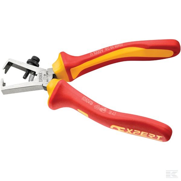 E050416 +Wire strippers 1000V 170mm