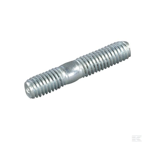 E01254ASM Шпилька M6x20 DIN835-8,8