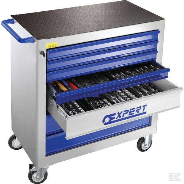 E010161 +130mm Drawer For 4M Cab GREY