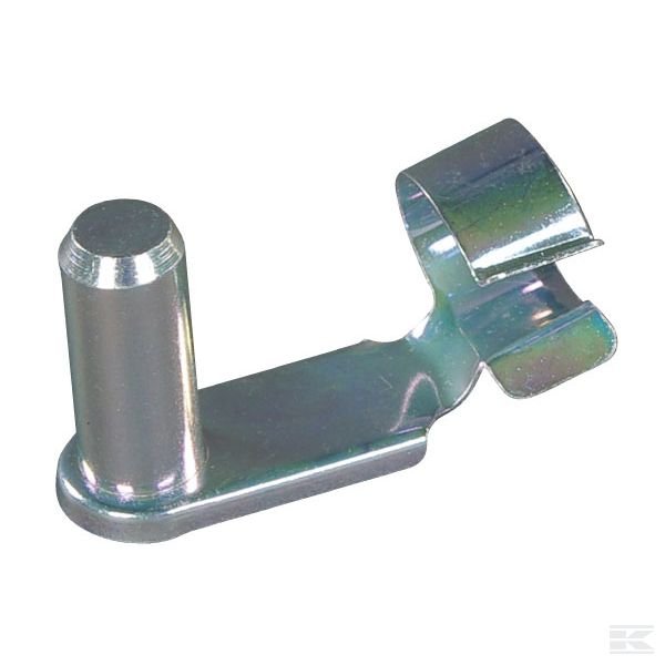 E08467ASM Откидной палец ушка рессоры10x20