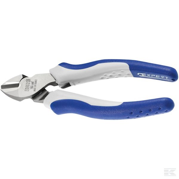 E080205R +Side cutting pliers 160mm