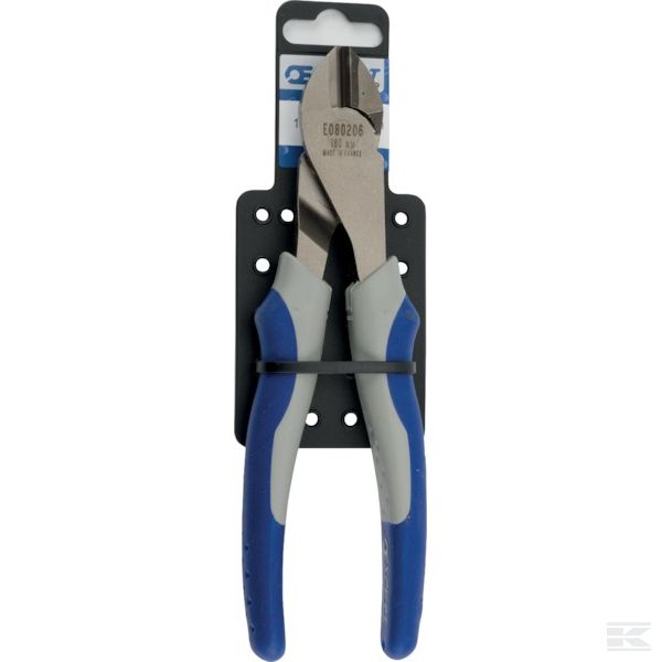 E080206R +Side cutters 180 mm