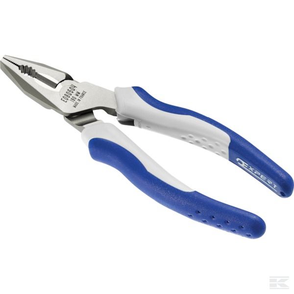 E080504R +All-purpose pliers 180mm