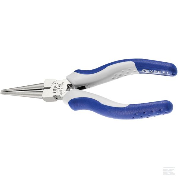 E080412 +Round nose pliers 170mm