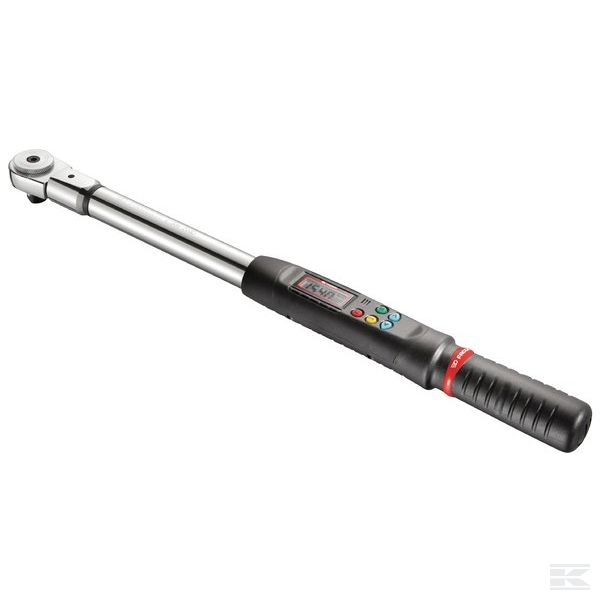 E306A200S Элект.динамом.кл.1/2" 10-200Нм