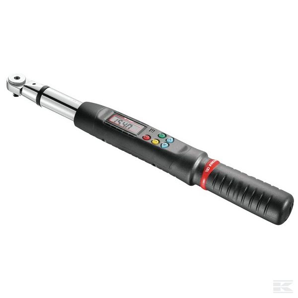 E306A30R Элект.динамом.кл.1/4" 1,5-30Нм
