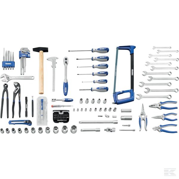 E220109 +Tools composition 145 pcs.