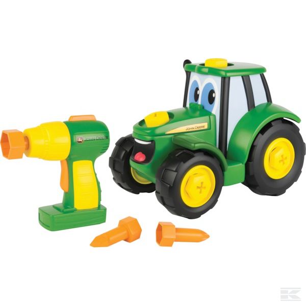 E46655 +Build a Johnny tractor