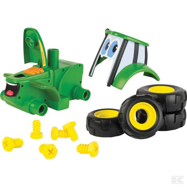 E46655 +Build a Johnny tractor