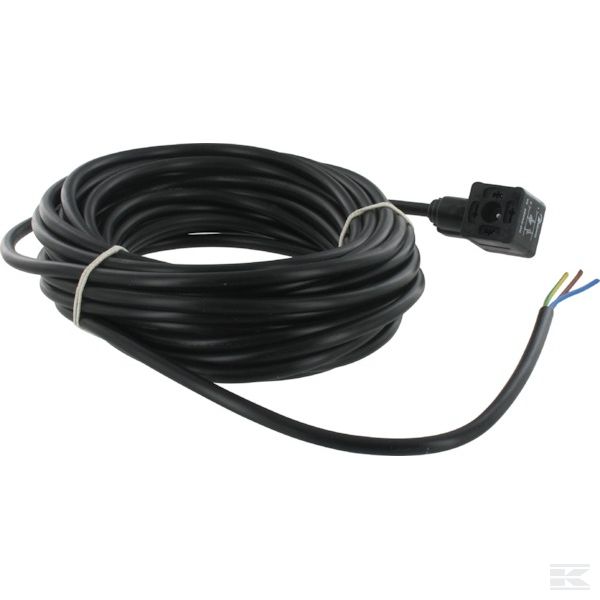 E452N100011C41 Штекер+кабель 10 м + СД 12-24