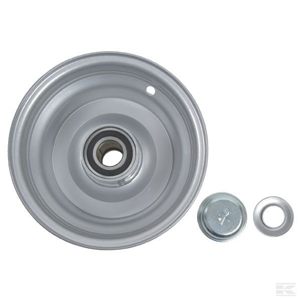 F1700830120K ободок с подшипником und Kappe