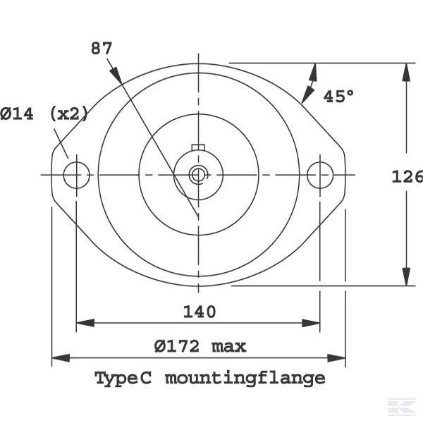 F11010MBCVK Двигатель F11-010-MB-CV-K