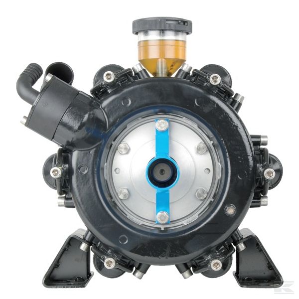 F030546 Насос BP 235 K Lemken