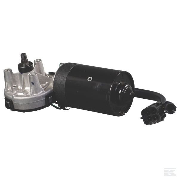 F006B20047 Мотор стеклоочистителя спереди Bosch