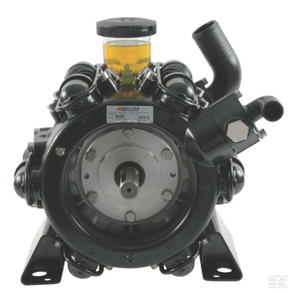 F613862 Насос BP 280 F Lemken