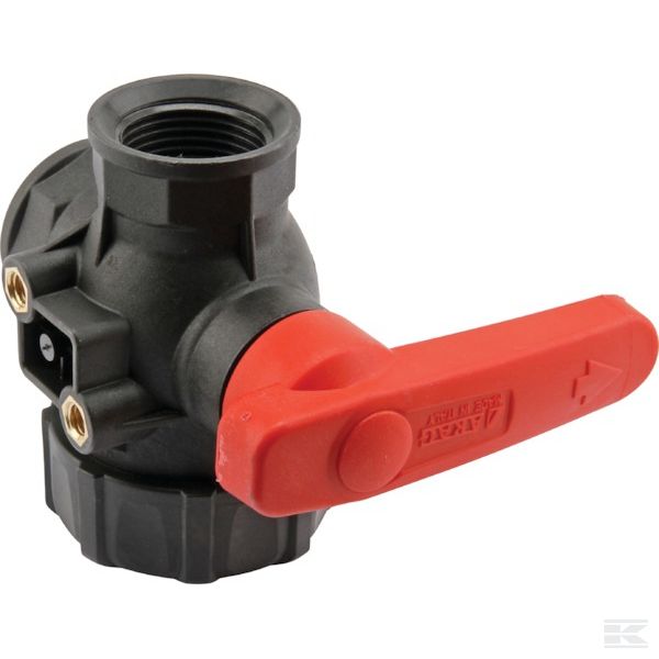 F610175 Шариковый клапан G1 ZL