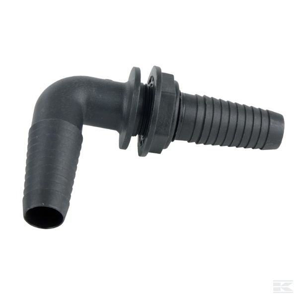 F610863 Цапфа, изогнутая 19 мм G3/4"