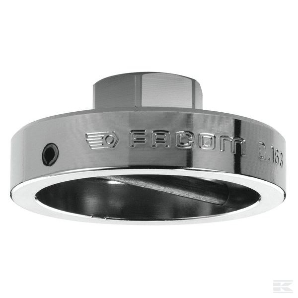 D163 Ключ д. фильт.3/8"-19мм 6-гр.