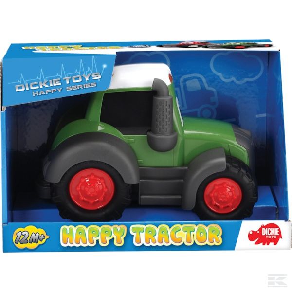 D14008 +Happy Fendt tractor