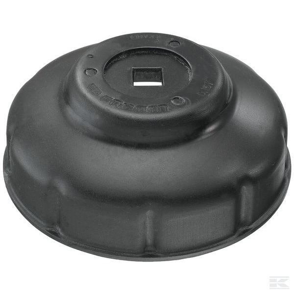 D155 Ключ д. фильт.3/8"-76мм 6-кул.