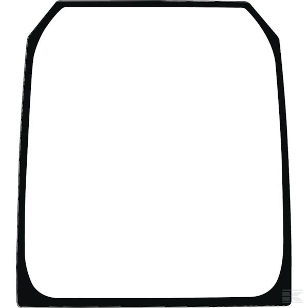 D11822 Лобовое стекло, многослойное