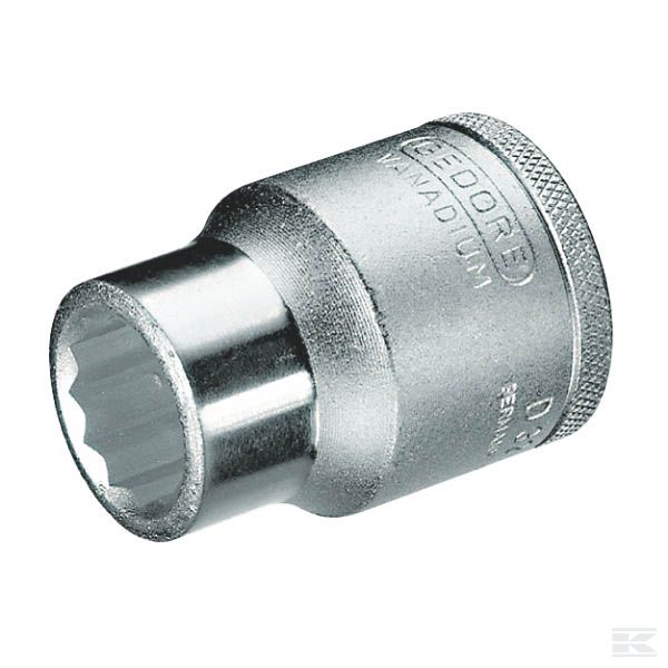 DPD321116AF Торцевая гол., 12-гран. 3/4 1.1/16AF