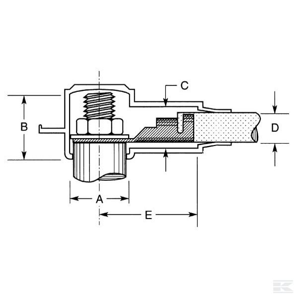 IC1212B Колпак предохранительный