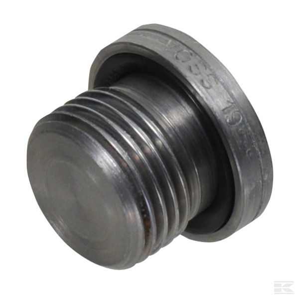 VSR08WD Пробка 1/2 BSP