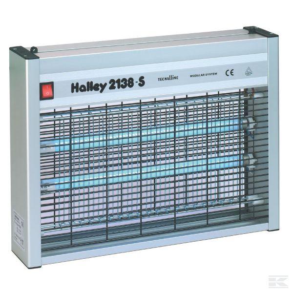 VV2138300 Устройство для уничтожения насекомых Halley 2x15W