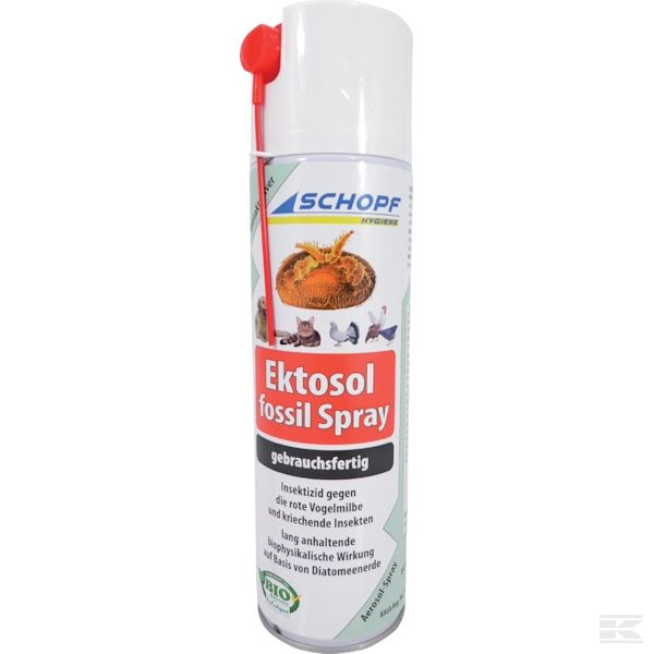 VV301428 +Ektosol fossil spray 500 ml